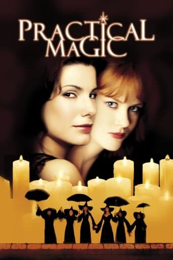 Poster de Practical Magic