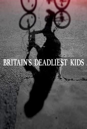 Poster de Britain's Deadliest Kids