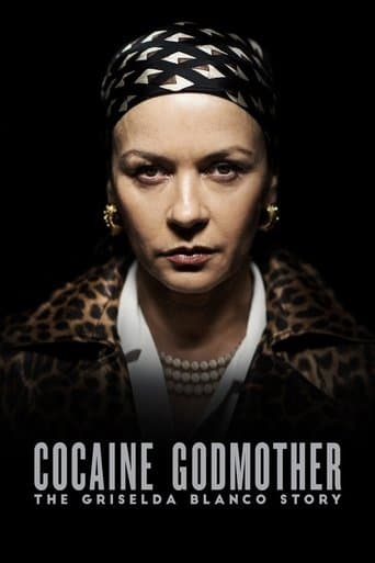 Poster de Cocaine Godmother