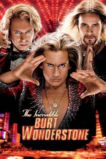 Poster de The Incredible Burt Wonderstone