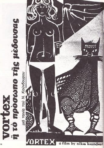 Poster de Vortex