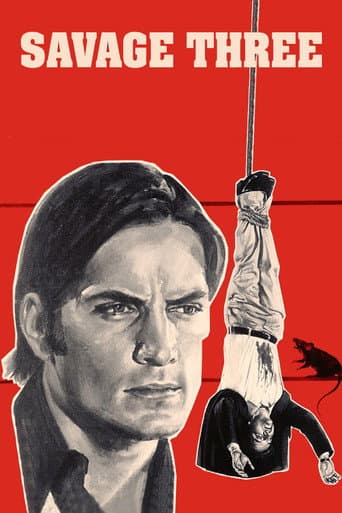 Poster de Savage Three