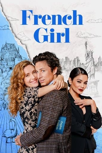 Poster de French Girl
