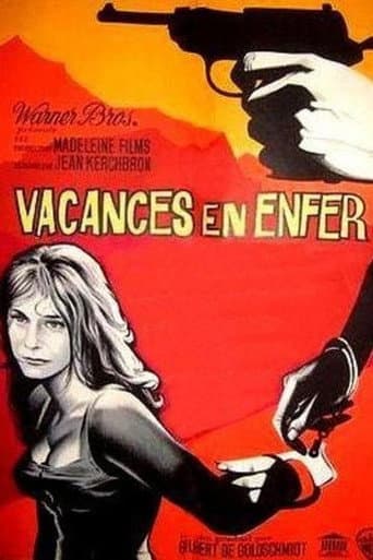 Poster de Vacation in Hell