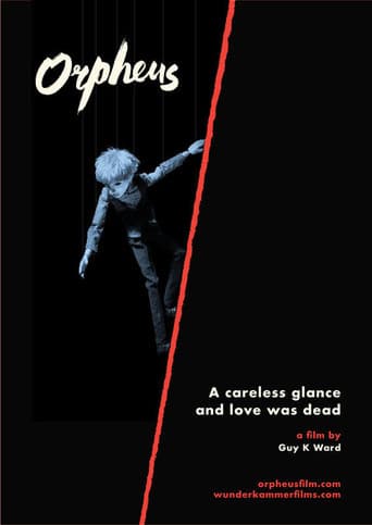 Poster de Orpheus