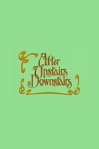 Poster de After Upstairs Downstairs