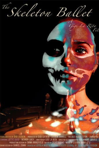 Poster de The Skeleton Ballet