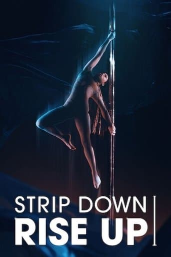 Poster de Strip Down, Rise Up