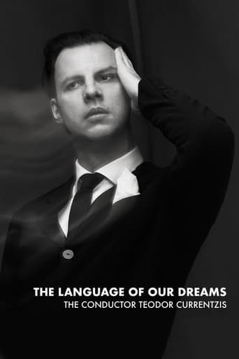 Poster de The Language of Our Dreams – The Conductor Teodor Currentzis