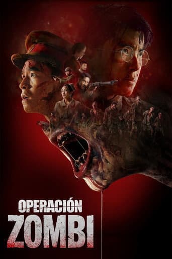 Poster de Operación Zombi