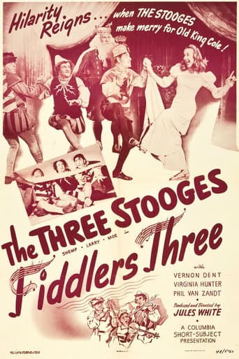 Poster de Fiddlers Three