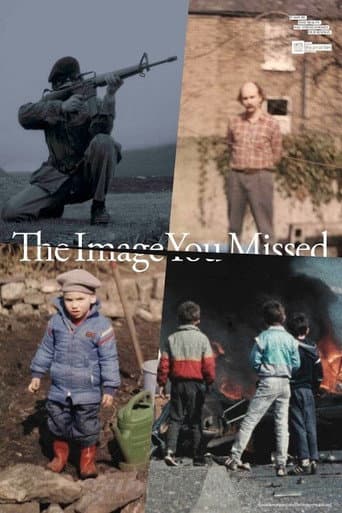Poster de The Image You Missed