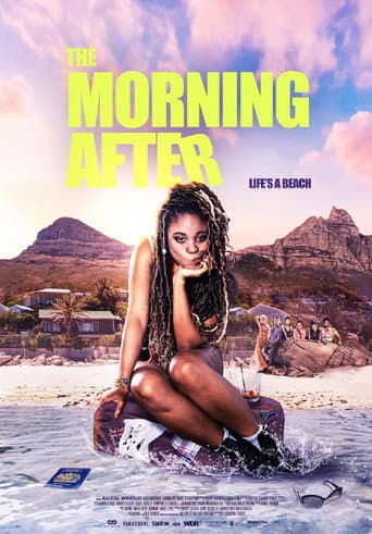 Poster de The Morning After