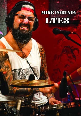 Poster de Mike Portnoy - LTE3