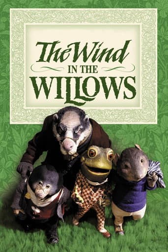Poster de The Wind in the Willows