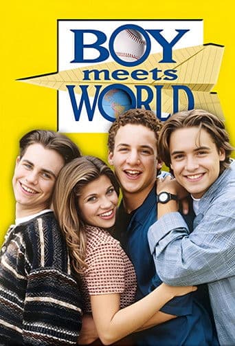 Poster de Boy Meets World