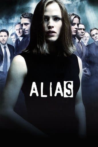 Poster de Alias