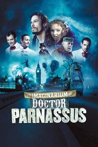 Poster de The Imaginarium of Doctor Parnassus