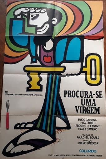 Poster de Procura-se uma Virgem
