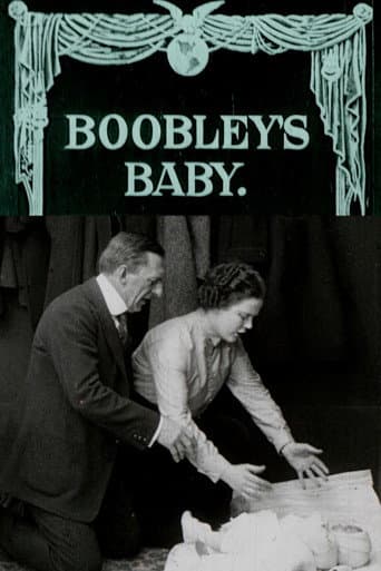 Poster de Boobley's Baby