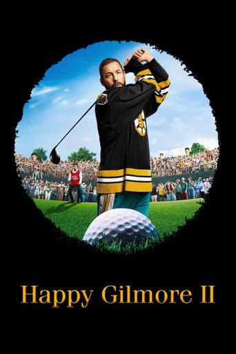Poster de Happy Gilmore 2