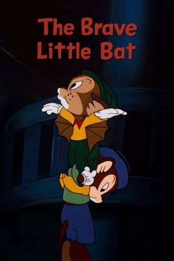 Poster de The Brave Little Bat