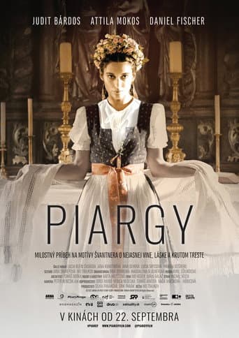 Poster de The Ballad of Piargy