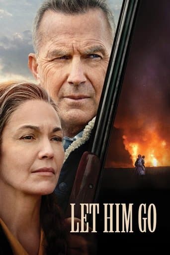 Poster de Let Him Go