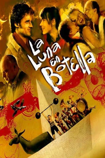 Poster de Moon in a Bottle