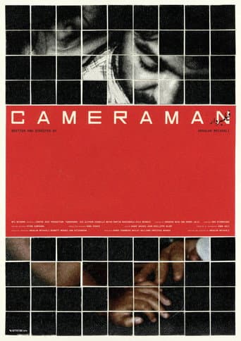Poster de Cameraman