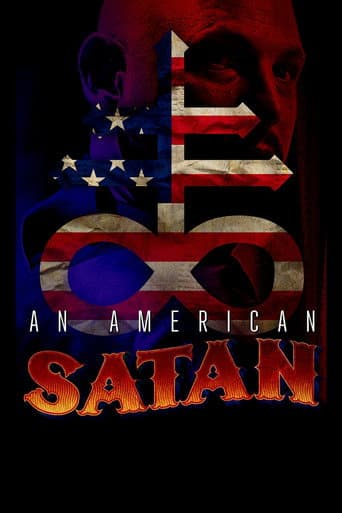 Poster de An American Satan