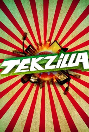Poster de Tekzilla