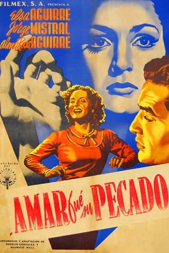 Poster de Loving Was His Sin
