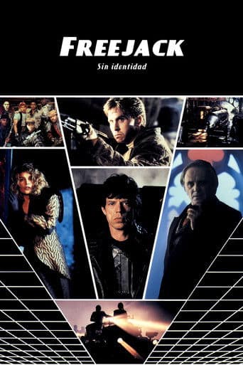 Poster de Freejack (Sin identidad)