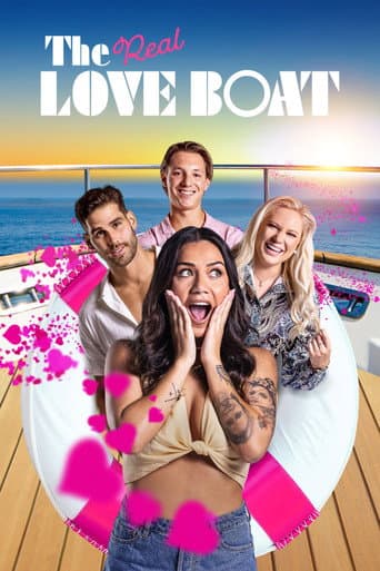 Poster de The Real Love Boat