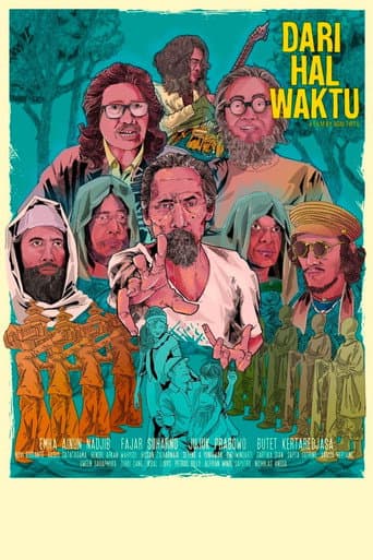 Poster de Dari Hal Waktu