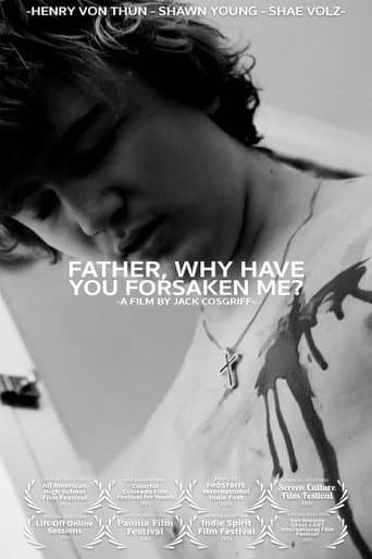 Poster de Father, Why Have You Forsaken Me?