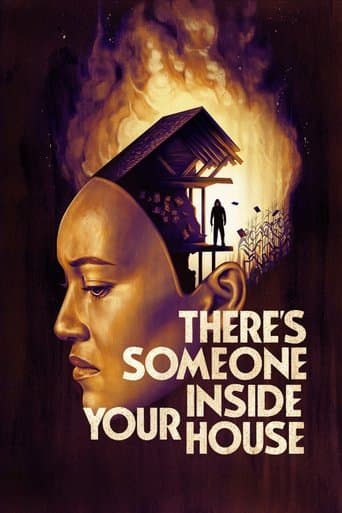 Poster de There's Someone Inside Your House