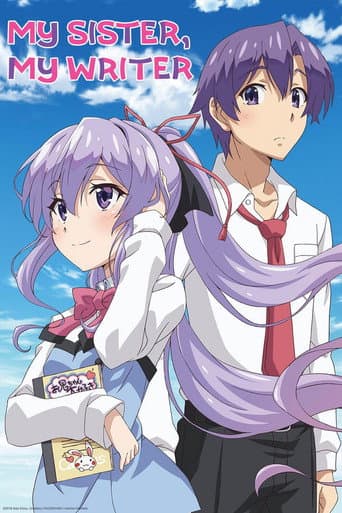 Poster de My Sister, My Writer