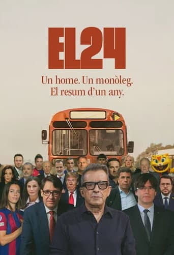 Poster de El 24