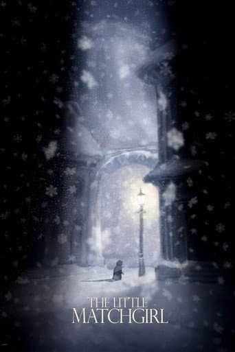 Poster de The Little Matchgirl