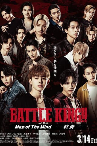 Poster de Battle King!! Map of The Mind Part 2