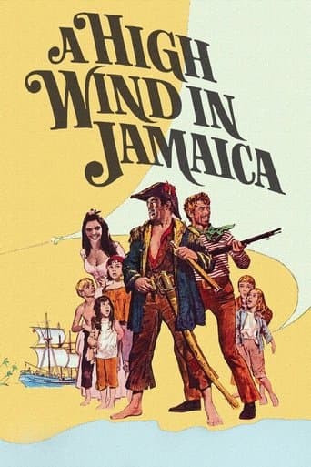 Poster de A High Wind in Jamaica