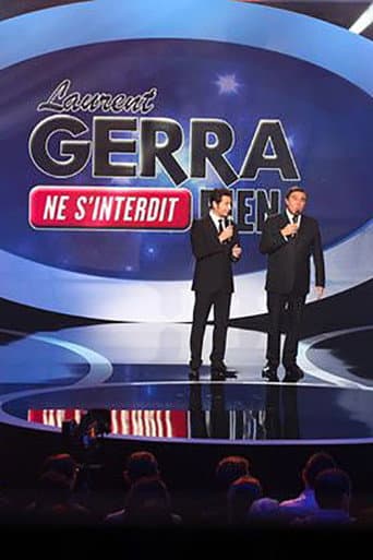 Poster de Laurent Gerra ne s’interdit rien