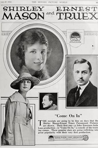 Poster de Come on In