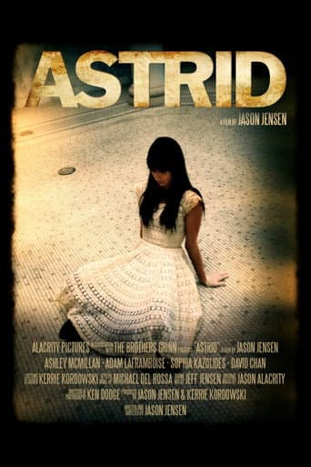 Poster de Astrid