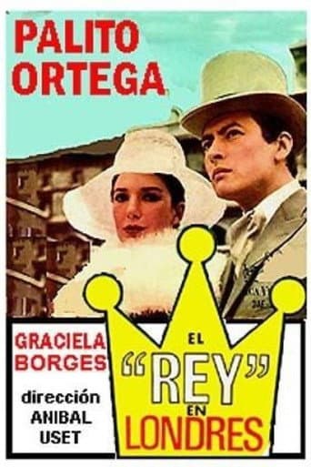 Poster de El Rey en Londres