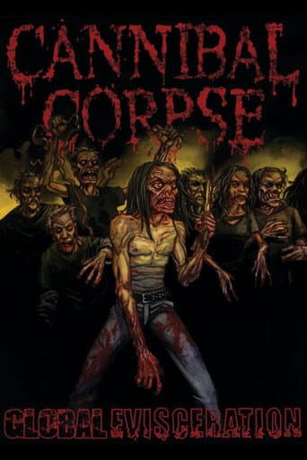 Poster de Cannibal Corpse: Global Evisceration