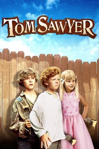 Poster de Tom Sawyer