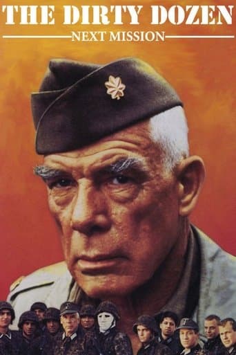Poster de The Dirty Dozen: Next Mission